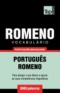 Vocabulrio Portugus Brasileiro-Romeno - 9000 palavras