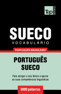 Vocabulrio Portugus Brasileiro-Sueco - 9000 palavras