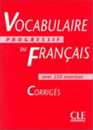 Vocabulaire Progressif Du Francais Key (Intermediate)