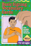 Vocabulary Cards: Set A (Green)