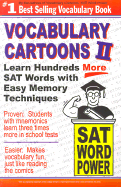 Vocabulary Cartoons II: Building an Educated Vocabulary with Sight and Sound Memory Aids
