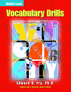 Vocabulary Drills Middle Level