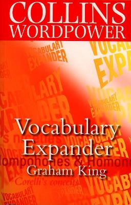 Vocabulary Expander - King, Graham