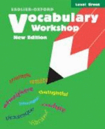Vocabulary Workshop: Level Green