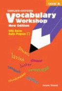 Vocabulary Workshop - Shostak, Jerome