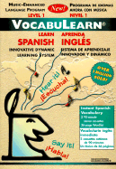 Vocabulearn Spanish/English: Level I