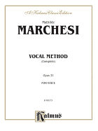 Vocal Method, Op. 31 (Complete)