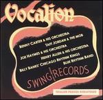 Vocalion: Swing Series Records