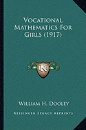 Vocational Mathematics For Girls (1917)