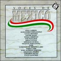 Voces de Mexico - Various Artists