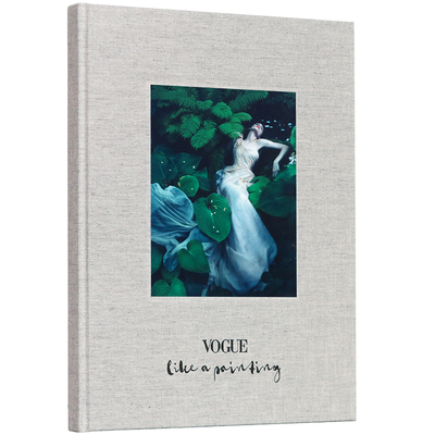 Vogue: Like a Painting - Davies, Lucy (Text by), and Sacristan, Yolanda (Preface by)