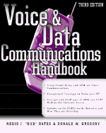 Voice & Data Communications Handbook - Bates, Regis J