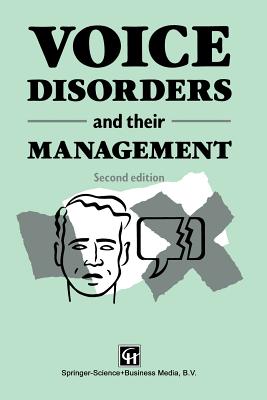 Voice Disorders and Their Management - Fawcus, Margaret