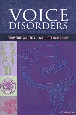 Voice Disorders - Sapienza, Christine M, and Hoffman-Ruddy, Bari