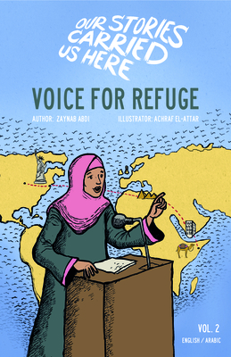 Voice for Refuge - Abdi, Zaynab