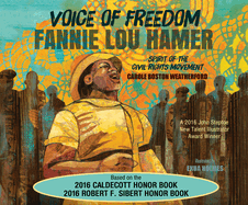 Voice of Freedom: Fannie Lou Hamer - Spirit of the Civil Rights Movement