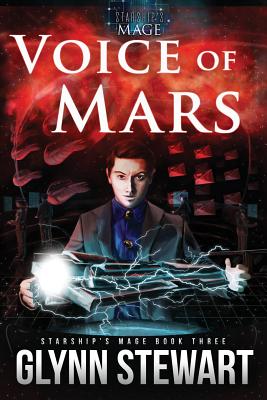 Voice of Mars - Stewart, Glynn