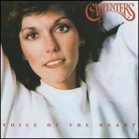 Voice of the Heart - Carpenters