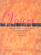 Voices: African American and Latina Women Share Their Stories of Success - Pennsylvania Commission for Women