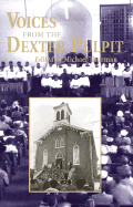 Voices from the Dexter Pulpit - Thurman, Michael (Editor), and Sullivan, Leon (Foreword by)