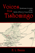 Voices from Tishomingo: Eyewitness Accounts of the Battle of Brice's Cross-Roads