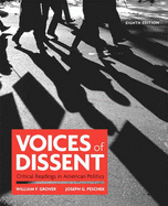 Voices of Dissent: Critical Readings in American Politics