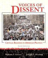 Voices of Dissent: Critical Readings in American Politics