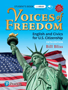 Voices of Freedom Student's Book with eBook and App