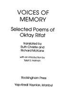 Voices of Memory, Selected Poems of Oktay Rifat