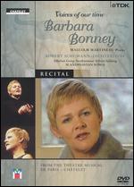 Voices of Our Time: Barbara Bonney - Recital - Rodney Greenberg