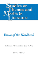 Voices of the Headland: Robinson Jeffers and the Bird of Prey
