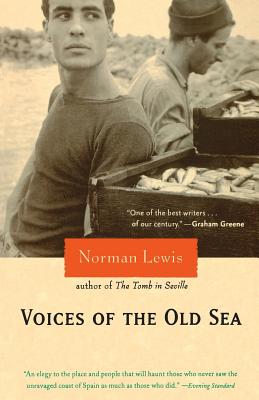 Voices of the Old Sea - Lewis, Norman