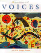 Voices: Poetry and Art from Around the World - Brenner, Barbara (Selected by)