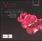 Voices, Vol. 1: Blood-Red Carnations