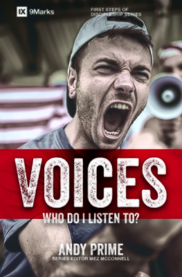 Voices: Who Am I Listening To? - Prime, Andy