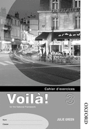 Voila! 3 Higher Workbook B Pack (x5)