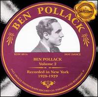 Vol. 2, 1928-1929 - Ben Pollack