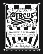 Vol 3 Circus Lettering Adventures