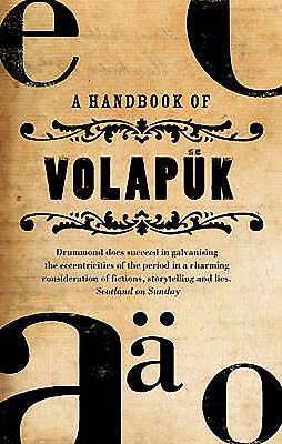 Volapuk - Drummond, Andrew