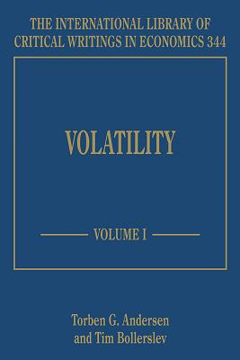 Volatility - Andersen, Torben G (Editor), and Bollerslev, Tim (Editor)