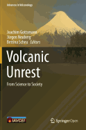 Volcanic Unrest: From Science to Society