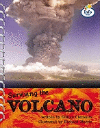 Volcano! Info Trail Fluent Book 8