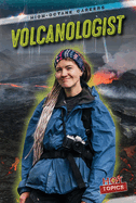 Volcanologist