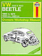 Volkswagen Beetle 1300/1500 Owner's Workshop Manual