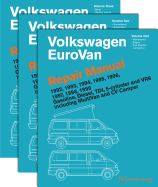 Volkswagen Eurovan Repair Manual