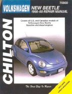 Volkswagen - New Beetle, 1998-00