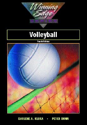 Volleyball, Winning Edge Series - Kluka, Darlene A, and Dunn, Peter J