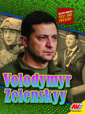 Volodymyr Zelenskyy - Gregory, Joy