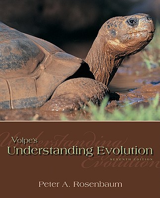 Volpe's Understanding Evolution - Rosenbaum, Peter, and Volpe, E Peter, and Rosenbaum Peter