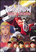 Voltron: Defender of the Universe - Revelations - Joe Whiteaker